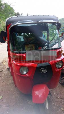 Bajaj Three Wheel 2015 - භාවිතා කරන ලද ත්‍රිරෝද රථය sale in Sri Lanka - patpat.lk