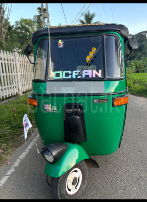 Bajaj 2 stroke 2009 - Used Three wheeler sale in Sri Lanka - patpat.lk