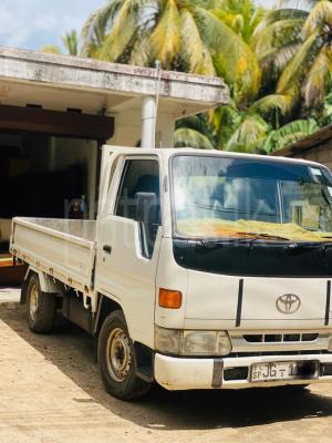 Toyota Dyna 2004 - Used Truck sale in Sri Lanka - patpat.lk