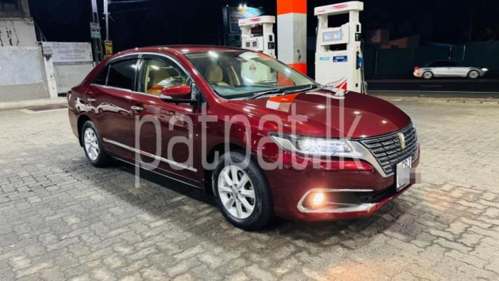 Toyota Premio 2019