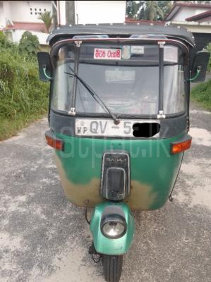 Bajaj 2 stroke 2009 -  முச்சக்கர வண்டி sale in Sri Lanka - patpat.lk