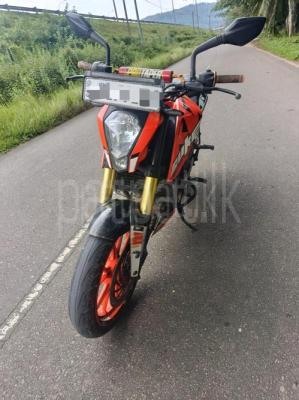 KTM Duke 200 2020