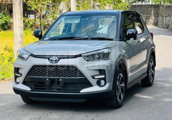 Toyota Raize 2025 - சான்றளிக்கப்பட்டது SUV sale in Sri Lanka - patpat.lk