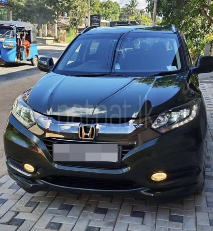 Honda Vezel 2014 - பயன்படுத்தப்பட்டது SUV sale in Sri Lanka - patpat.lk