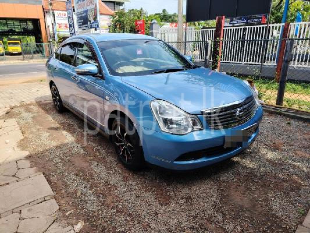 Nissan Bluebird 2005 -  කාර් sale in Sri Lanka - patpat.lk