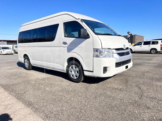 Toyota Hiace 2025 - Brand New Van sale in Sri Lanka - patpat.lk