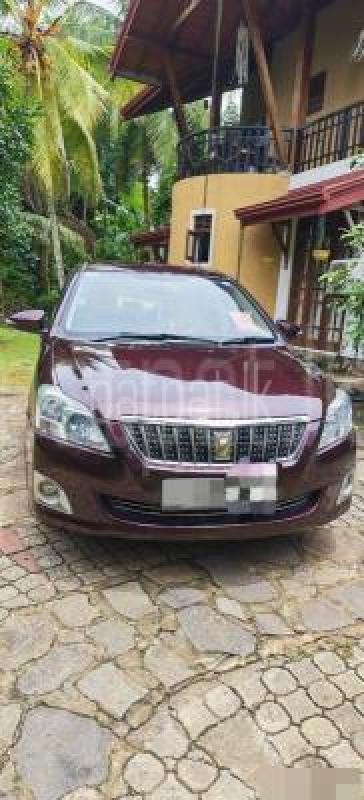 Toyota Premio 2013 - භාවිතා කරන ලද කාර් sale in Sri Lanka - patpat.lk