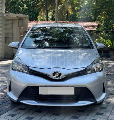 Toyota Vitz 2015 - Used Car sale in Sri Lanka - patpat.lk
