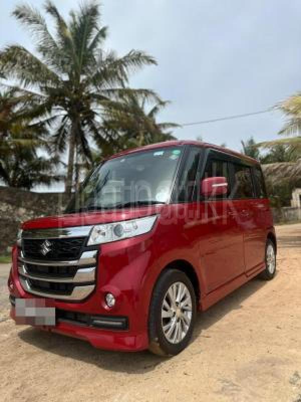 Suzuki Spacia 2017 - Used Car sale in Sri Lanka - patpat.lk
