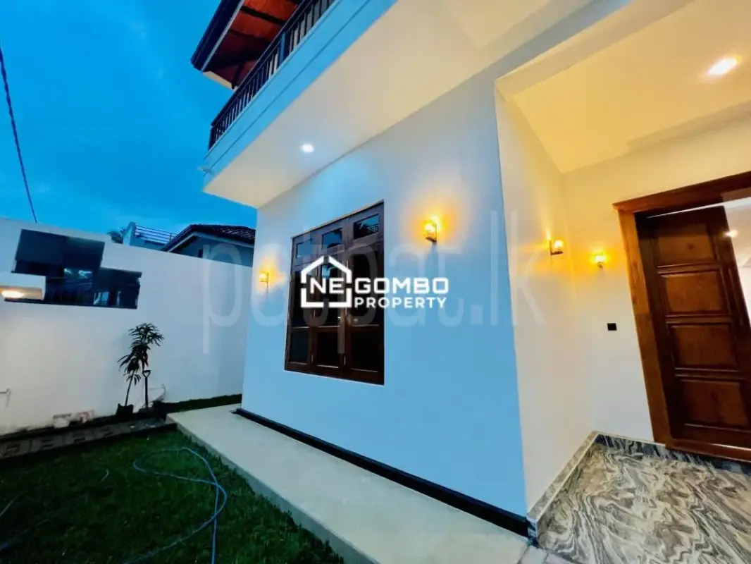House for Sale in Negombo