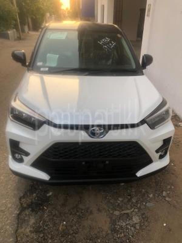 Toyota Raize 2026 -  SUV රථය sale in Sri Lanka - patpat.lk