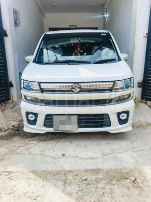 Suzuki Wagon R 2018 - භාවිතා කරන ලද කාර් sale in Sri Lanka - patpat.lk