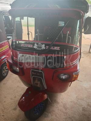 Bajaj Three Wheel 2010 - Used Three wheeler sale in Sri Lanka - patpat.lk