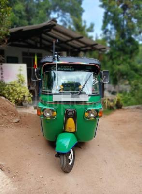 Bajaj Three Wheel 2011 - භාවිතා කරන ලද ත්‍රිරෝද රථය sale in Sri Lanka - patpat.lk
