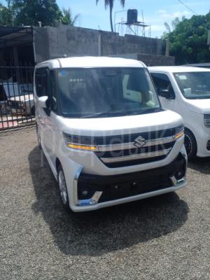 Suzuki Spacia 2024 - Reconditioned Car sale in Sri Lanka - patpat.lk