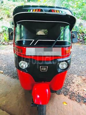 Bajaj Three Wheel 2018 - Used Three wheeler sale in Sri Lanka - patpat.lk