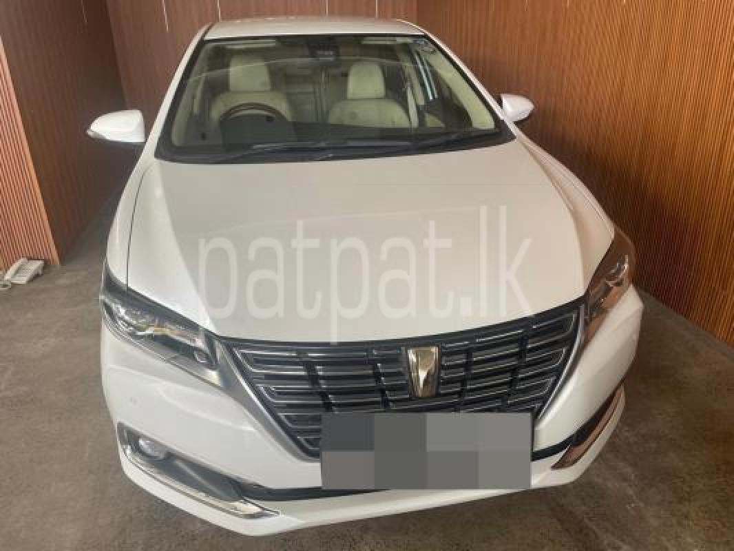 Toyota Premio 2017 -  கார் sale in Sri Lanka - patpat.lk