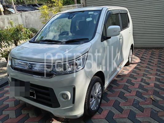 Suzuki Wagon R 2014