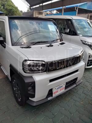 Daihatsu Taft 2025