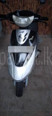 TVS Scooty Pept 2007 - Used Bike sale in Sri Lanka - patpat.lk