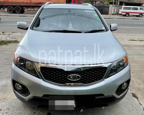 KIA Sorento  for Rent