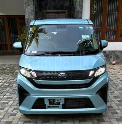 Subaru Stella 2025 - சான்றளிக்கப்பட்டது கார் sale in Sri Lanka - patpat.lk