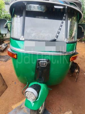 Bajaj Three Wheel 2008 - භාවිතා කරන ලද ත්‍රිරෝද රථය sale in Sri Lanka - patpat.lk
