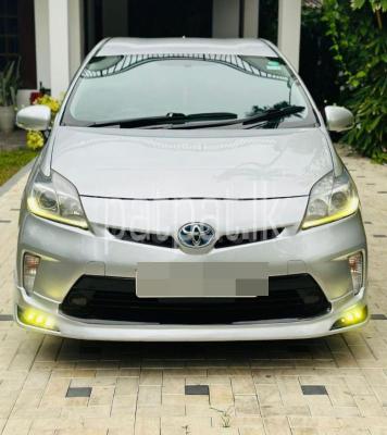 Toyota Prius 2013