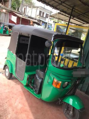 Bajaj 2 stroke 2010 - பயன்படுத்தப்பட்டது முச்சக்கர வண்டி sale in Sri Lanka - patpat.lk