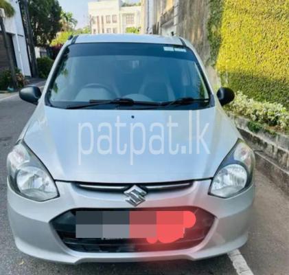 Suzuki Alto 2014 - Used Car sale in Sri Lanka - patpat.lk