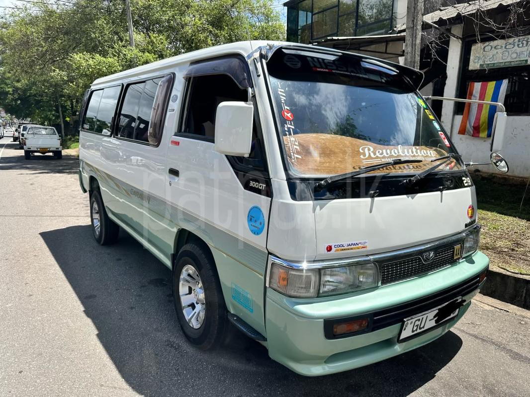 Nissan Caravan 1996 - Used Van sale in Sri Lanka - patpat.lk
