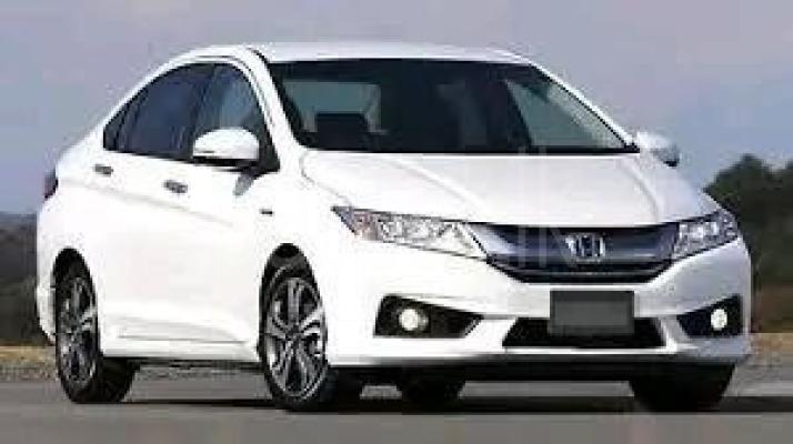Honda Grace 2015