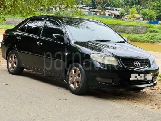 Toyota Vios 2003 - භාවිතා කරන ලද කාර් sale in Sri Lanka - patpat.lk