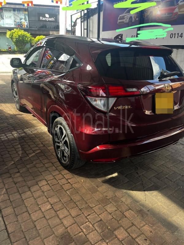 Honda Vezel 2014 -  கார் sale in Sri Lanka - patpat.lk