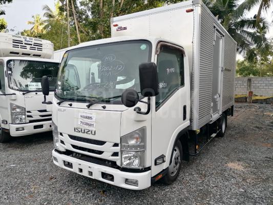 Isuzu Freezer 2017