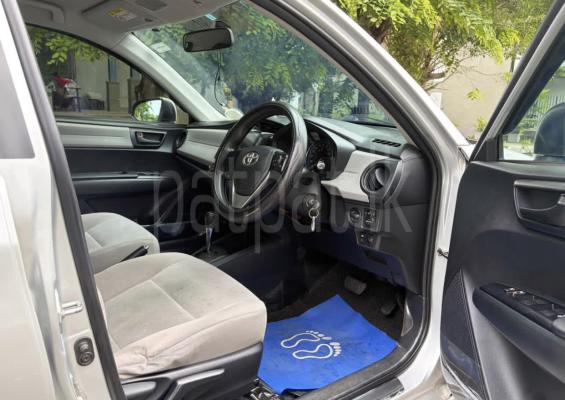 Toyota Axio 2014 - Used Car sale in Sri Lanka - patpat.lk