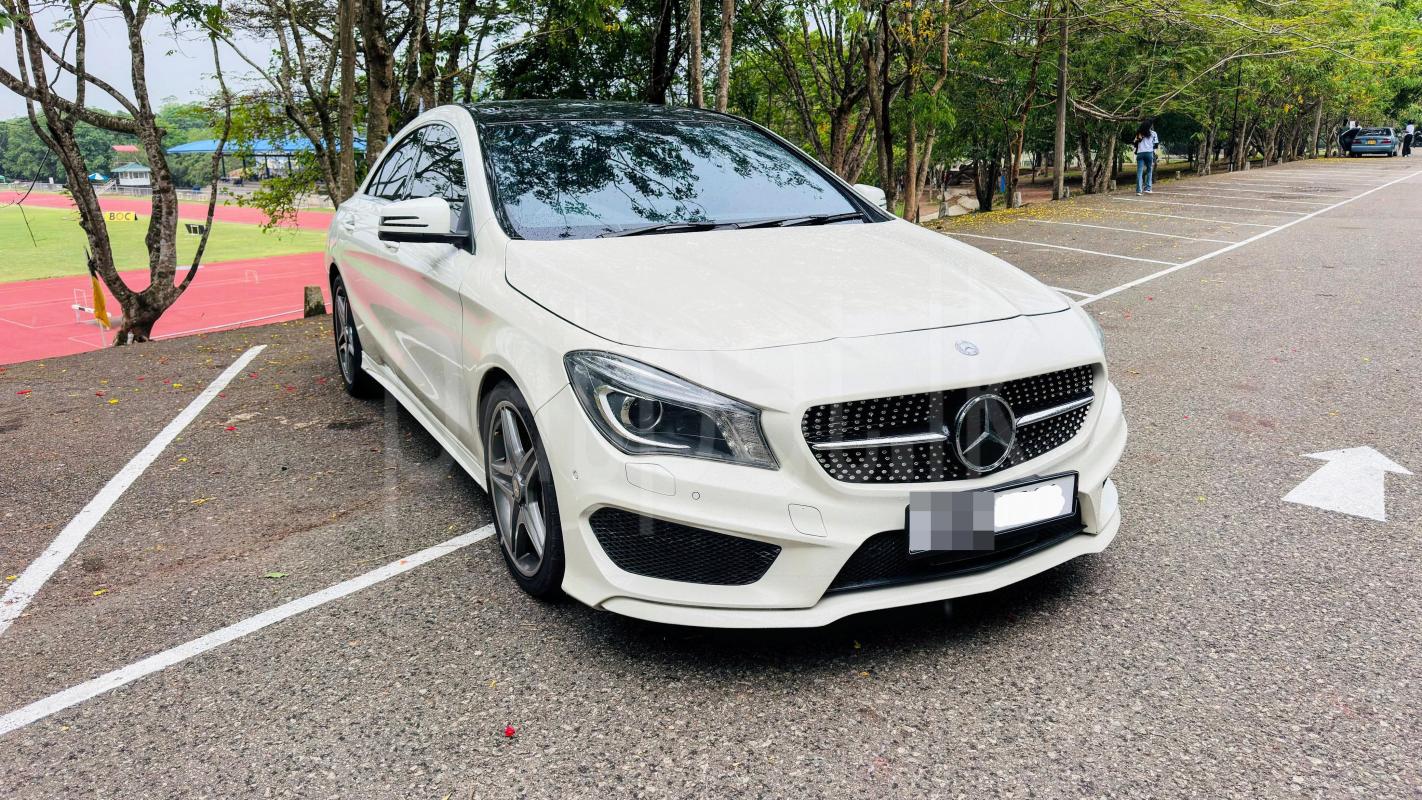 Mercedes Benz CL Class 2015 - Used Car sale in Sri Lanka - patpat.lk