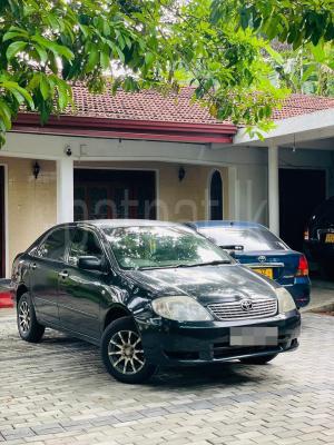 Toyota Corolla 2003 - பயன்படுத்தப்பட்டது கார் sale in Sri Lanka - patpat.lk