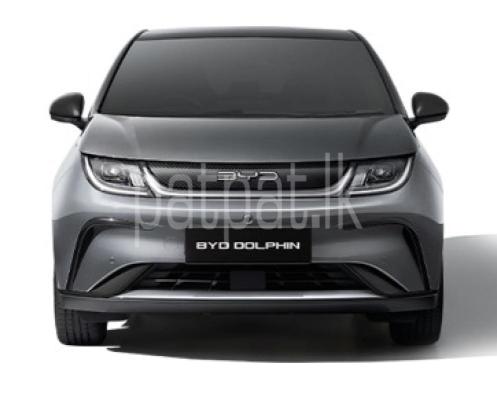 BYD Dolphin 2025