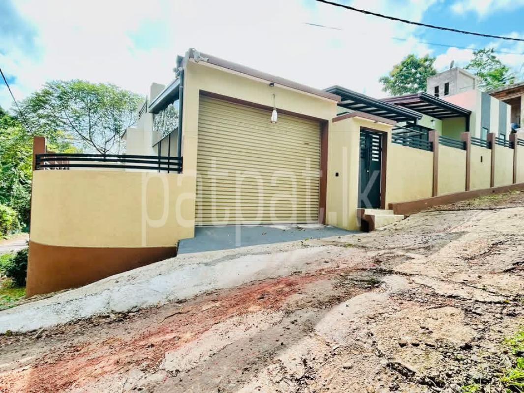House for Sale in Piliyandala