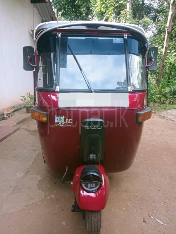 Bajaj 2 stroke 2009 -  முச்சக்கர வண்டி sale in Sri Lanka - patpat.lk
