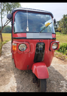 Bajaj 4 stroke 2011 -  முச்சக்கர வண்டி sale in Sri Lanka - patpat.lk