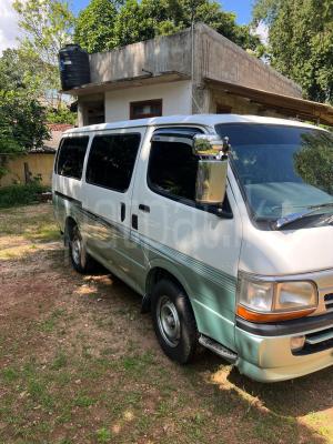 Toyota Hiace 1992
