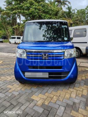 Honda N BOX 2015 - பயன்படுத்தப்பட்டது கார் sale in Sri Lanka - patpat.lk