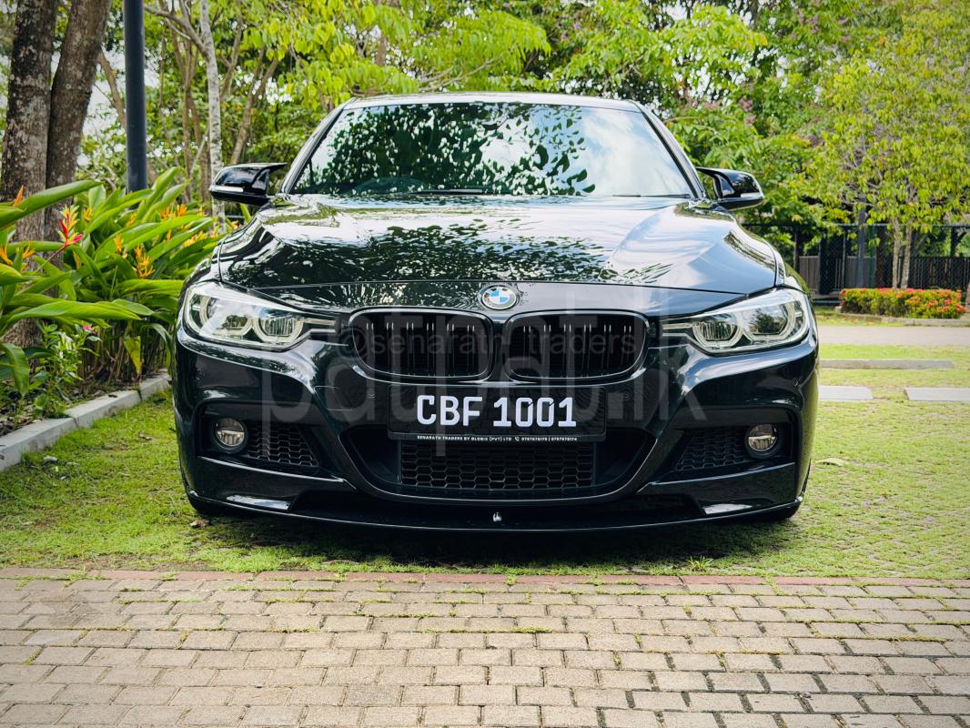 BMW 318i 2018 - භාවිතා කරන ලද කාර් sale in Sri Lanka - patpat.lk