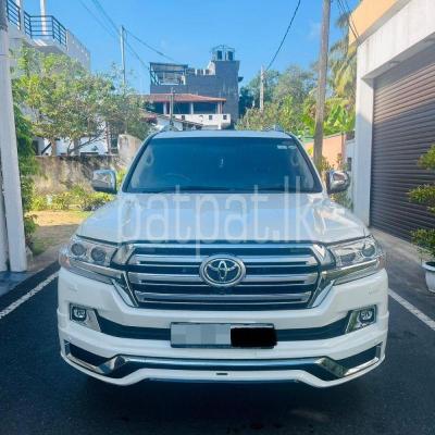 Toyota Land Cruiser Prado 2015 - Used SUV sale in Sri Lanka - patpat.lk