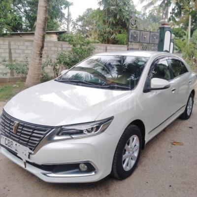 Toyota Premio 2018 - பயன்படுத்தப்பட்டது கார் sale in Sri Lanka - patpat.lk