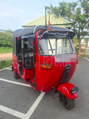 Bajaj Three Wheel 2007