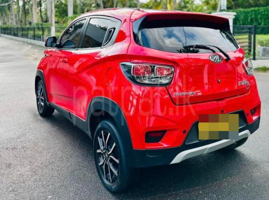 Mahindra KUV 2020 - Used SUV sale in Sri Lanka - patpat.lk