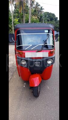 Bajaj 4 stroke 2016 - Used Three wheeler sale in Sri Lanka - patpat.lk